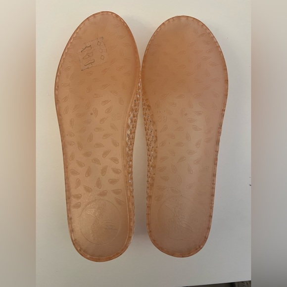 Ancient Greek IRO Jelly Flats - NEVER WORN - Picture 6 of 6